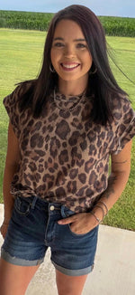 Load image into Gallery viewer, STERLING KREEK ~ SPOTTED WILD TOP
