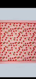 Load image into Gallery viewer, Silky Feel Bandana Scarf
