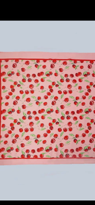 Silky Feel Bandana Scarf