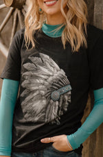 Load image into Gallery viewer, STERLING KREEK ~ SPIRIT OF THE PLAINS TEE
