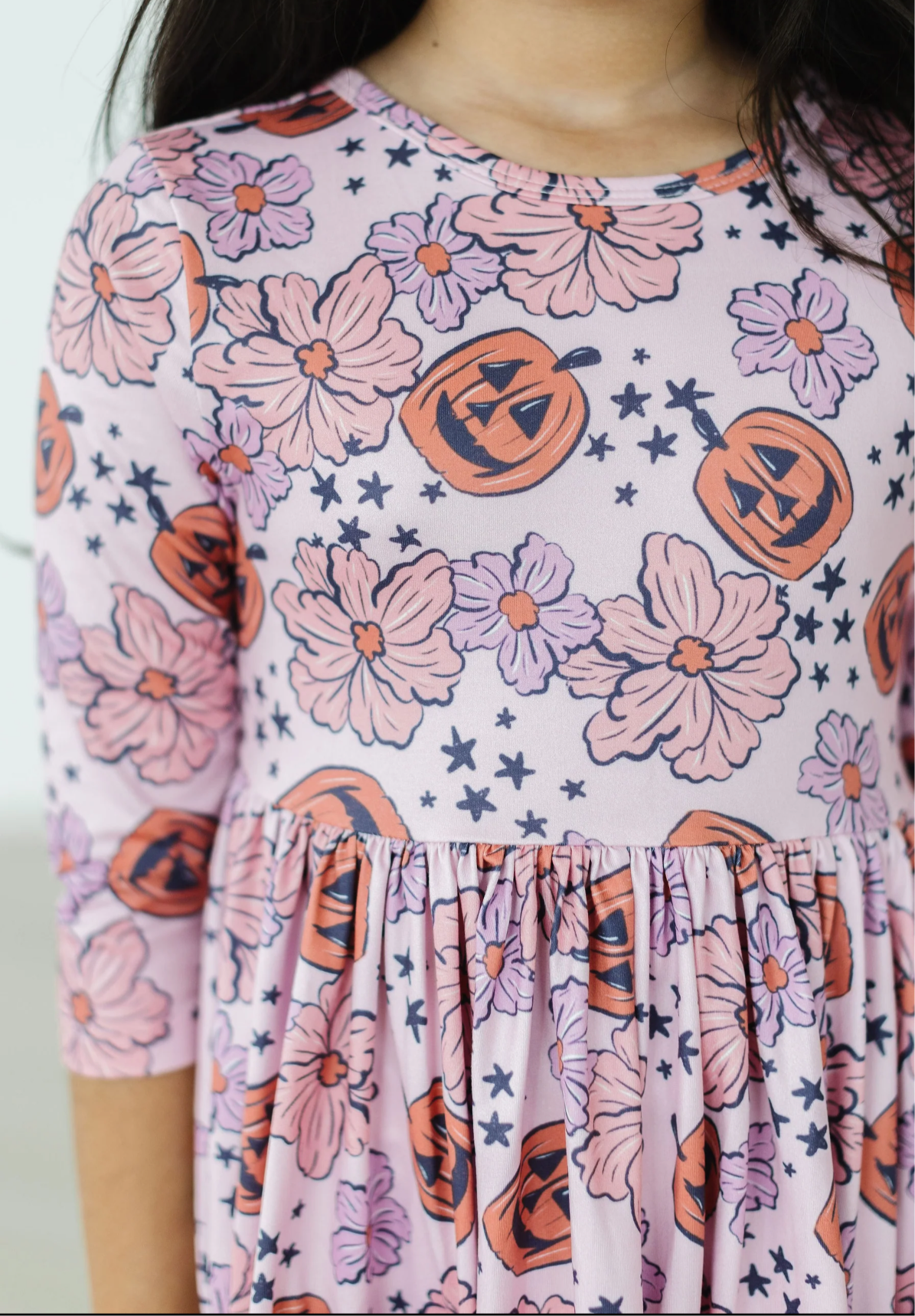 Floral Pumpkins