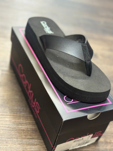 Corky “Just Add Water”  Flip Flop