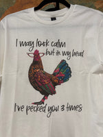 Load image into Gallery viewer, JCoons ~ Blingin I May Look Calm
