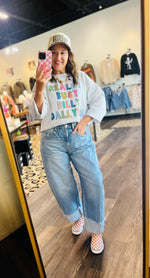 Load image into Gallery viewer, Dilly Dallying Sweatshirt
