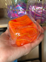 Load image into Gallery viewer, Squishy Swirl Cube
