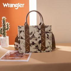 Wrangler Conceal & Carry Tote Crossbody