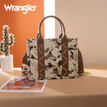 Load image into Gallery viewer, Wrangler Conceal &amp; Carry Tote Crossbody
