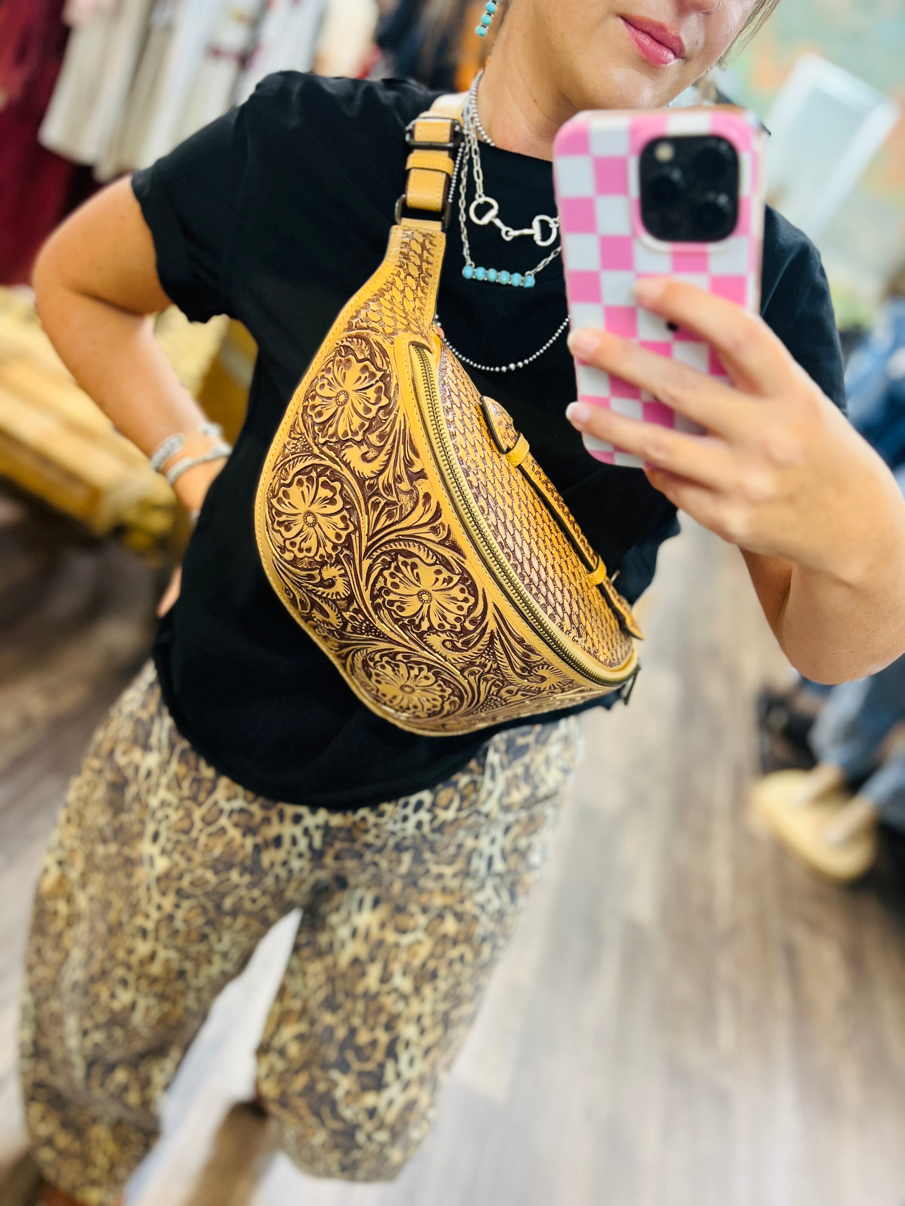 American Darling Bum Bag