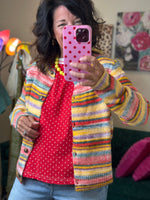Load image into Gallery viewer, Space Dye Cardigan
