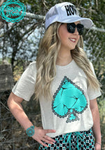 Load image into Gallery viewer, Sterling Kreek My Lucky Day Tee
