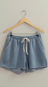 Hyfve Mineral Washed Shorts