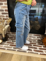Load image into Gallery viewer, Cargo Denim
