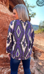 Load image into Gallery viewer, Sterling Kreek Western Star Lightweight Sweater
