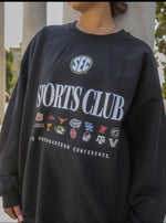 Load image into Gallery viewer, Charlie Southern SEC Sports Club Sweatshirt  *Licensed
