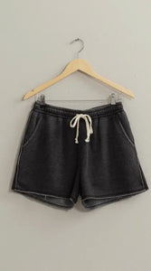 Hyfve Mineral Washed Shorts