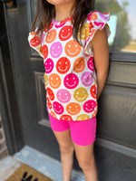 Load image into Gallery viewer, Don’t Worry, Be Happy tee
