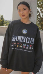 Load image into Gallery viewer, Charlie Southern SEC Sports Club Sweatshirt  *Licensed
