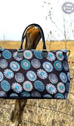 Load image into Gallery viewer, Sterling Kreek Silver City XL Tote
