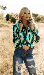 Load image into Gallery viewer, Sterling Kreek Aztec Everest Pullover
