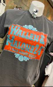 WALLEN & MALONE ‘24 Comfort Color Tee