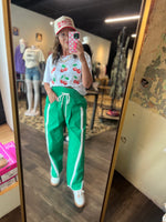 Load image into Gallery viewer, Barrel Style Windbreaker Pants
