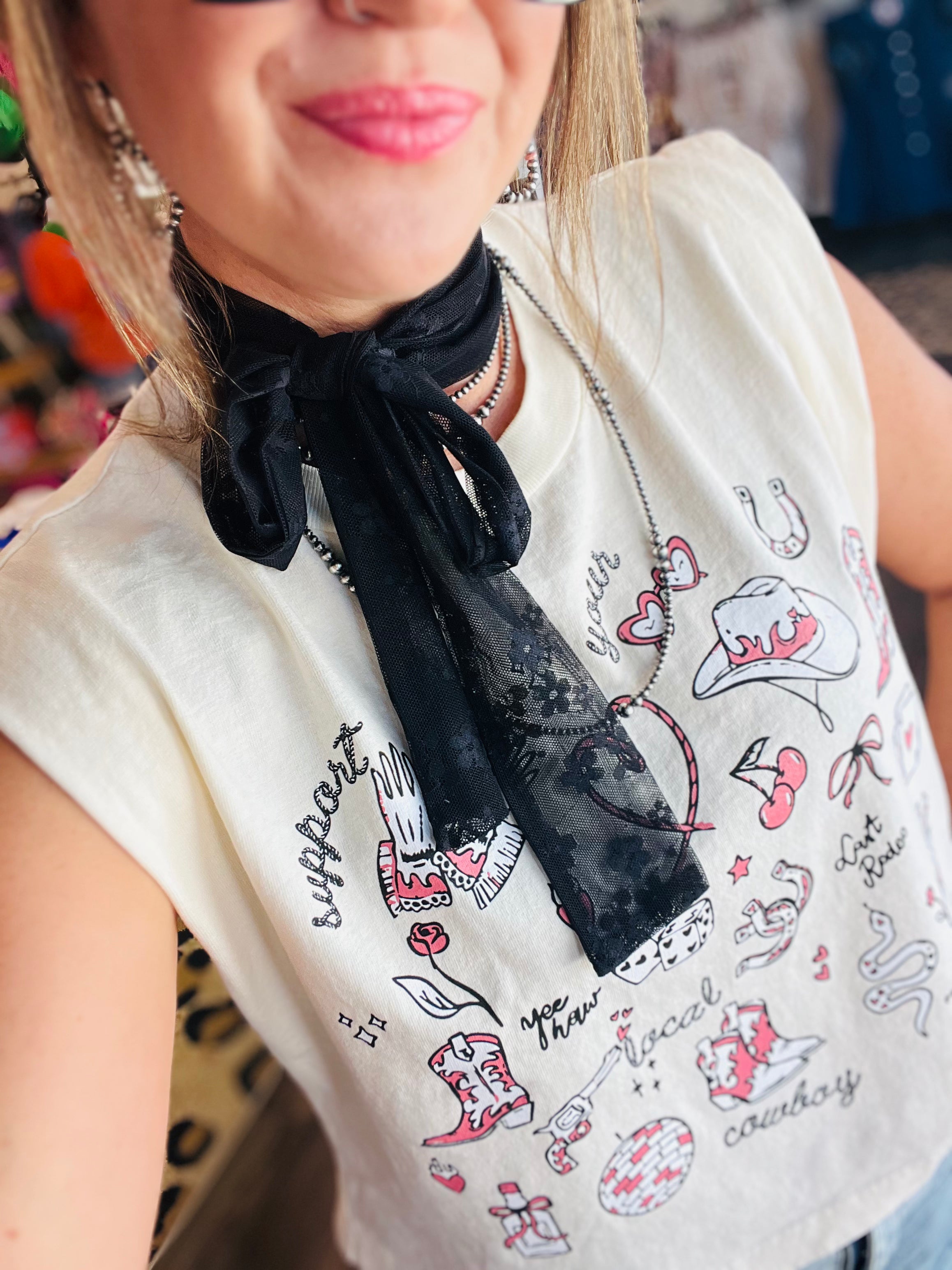 Twilly Scarf