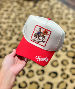 Howdy Cap
