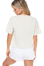 Load image into Gallery viewer, Zutter W/Lightening Graphic  Tee
