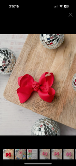 Load image into Gallery viewer, Original Bow- Alligator Clip
