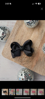 Load image into Gallery viewer, Original Bow- Alligator Clip
