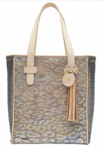 Load image into Gallery viewer, Consuela Iris Chic Tote
