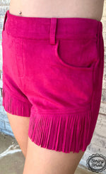 Load image into Gallery viewer, Sterling Kreek Nashville Babe Shorts Pink
