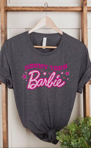 Honky Tonk Barbie Graphic Tee