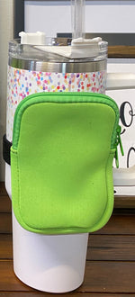 Load image into Gallery viewer, Neoprene Cup Pouch
