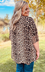 Load image into Gallery viewer, Sterling Kreek Mirage Leopard Cardigan
