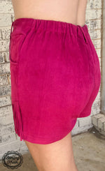 Load image into Gallery viewer, Sterling Kreek Nashville Babe Shorts Pink
