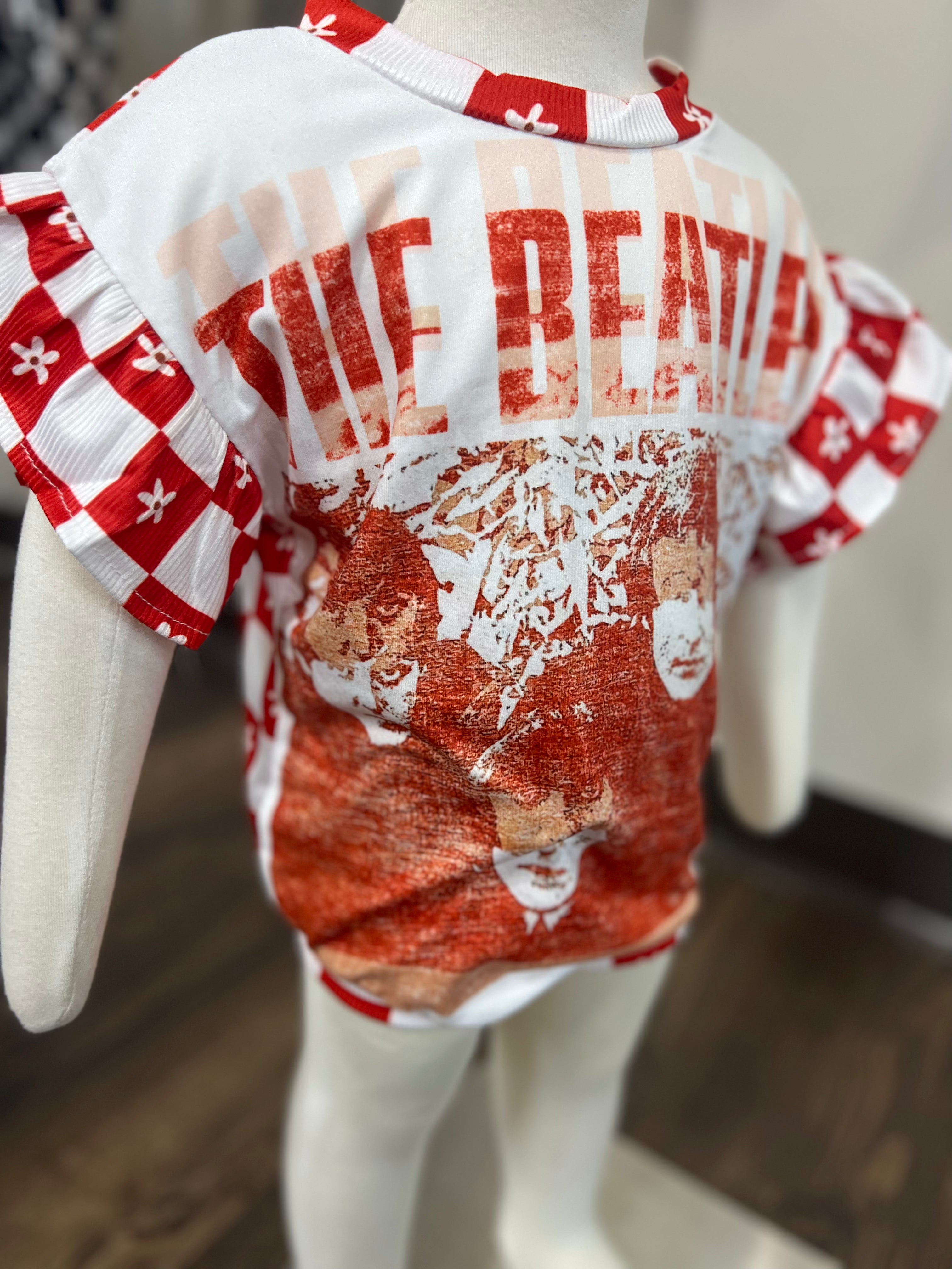 Beatles Romper