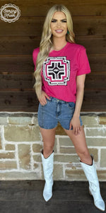 Load image into Gallery viewer, Sterling Kreek New Chick on the Block Tee
