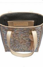 Load image into Gallery viewer, Consuela Iris Chic Tote
