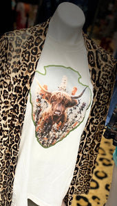 Bling Arrowhead Highlander Tee