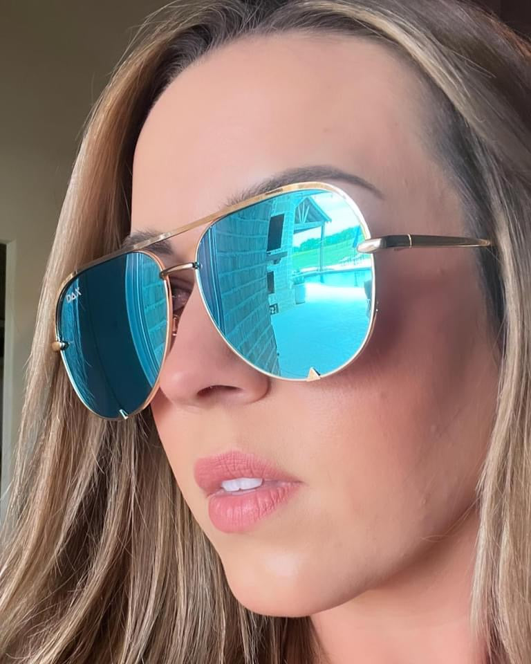Dax Classic Aviator Ocean