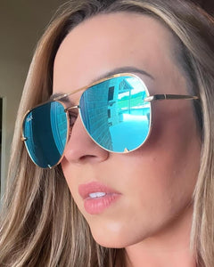 Dax Classic Aviator Ocean