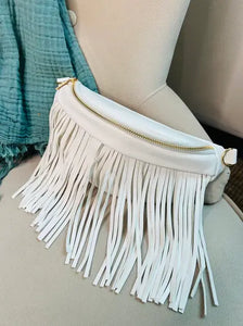 Fringe Bum Bag
