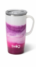 Load image into Gallery viewer, Swig &quot;Amethyst&quot; 22oz. Travel Mug
