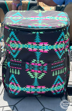 Load image into Gallery viewer, Sterling Kreek Northern Lights Cooler Backpack
