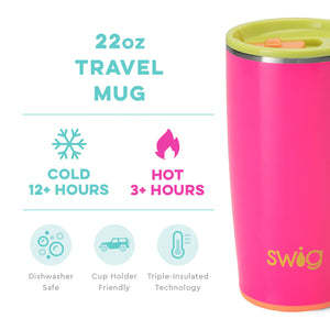Swig “Tutti Frutti” Travel Mug