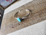 Load image into Gallery viewer, Genuine Turquoise Cuff Bracelets

