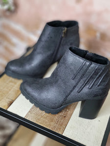 Blowfish “Walker” Black Desert Dweller Bootie