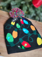 Load image into Gallery viewer, Light Up Beanies
