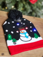 Load image into Gallery viewer, Light Up Beanies
